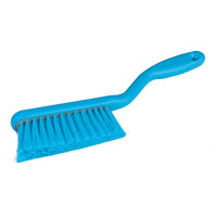 12" Resin Set Hand Brush, Very Soft (B863RES) - Shadow Boards & Cleaning Products for Workplace Hygiene | Atesco Industrial Hygiene