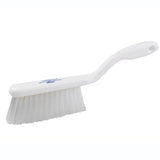 12" Resin Set Hand Brush, Very Soft (B863RES) - Shadow Boards & Cleaning Products for Workplace Hygiene | Atesco Industrial Hygiene