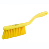 12" Resin Set Hand Brush, Very Soft (B863RES) - Shadow Boards & Cleaning Products for Workplace Hygiene | Atesco Industrial Hygiene