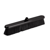 24" Medium Flat Sweeping Broom (B883) - Shadow Boards & Cleaning Products for Workplace Hygiene | Atesco Industrial Hygiene