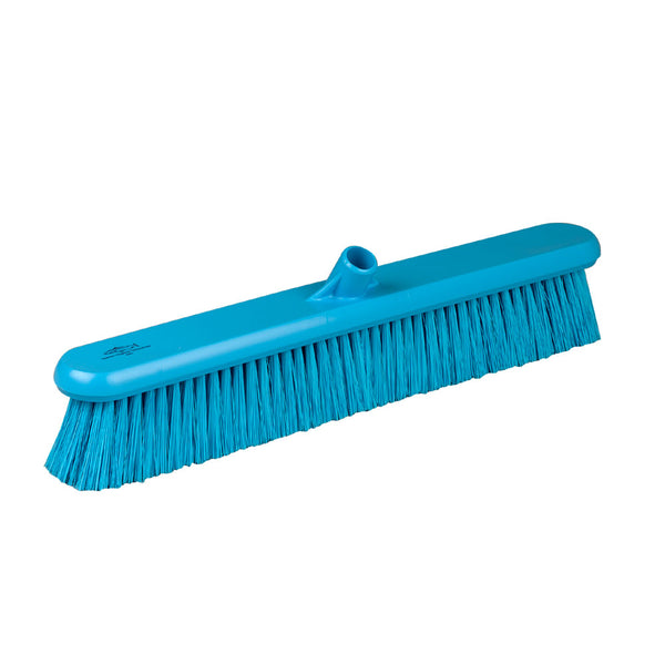 24" Medium Flat Sweeping Broom (B883) - Shadow Boards & Cleaning Products for Workplace Hygiene | Atesco Industrial Hygiene
