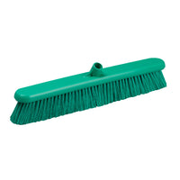 24" Medium Flat Sweeping Broom (B883) - Shadow Boards & Cleaning Products for Workplace Hygiene | Atesco Industrial Hygiene