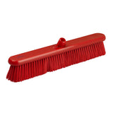 24" Medium Flat Sweeping Broom (B883) - Shadow Boards & Cleaning Products for Workplace Hygiene | Atesco Industrial Hygiene