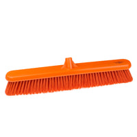 24" Medium Flat Sweeping Broom (B883) - Shadow Boards & Cleaning Products for Workplace Hygiene | Atesco Industrial Hygiene