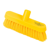 9" Medium Sweeping Broom (B929) - Shadow Boards & Cleaning Products for Workplace Hygiene | Atesco Industrial Hygiene