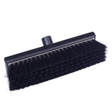 12" Medium Crimped Resin-Set Flat Sweeping Broom (B758RES) - Shadow Boards & Cleaning Products for Workplace Hygiene | Atesco Industrial Hygiene