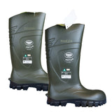 Bekina Steplite®X Safety Boots Green (X290GB)