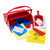 Bio Hazard Spillage Kit (BHSK)