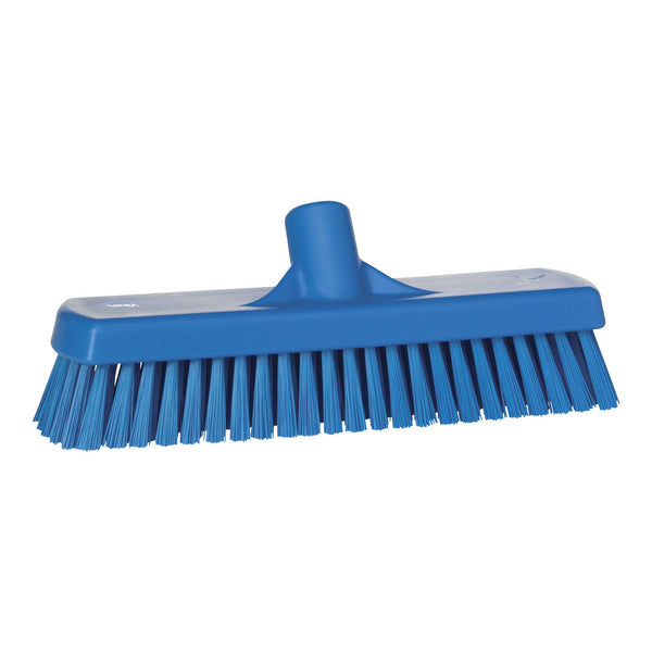12" Deck Scrub Broom (V7060)