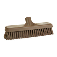 12" Deck Scrub Broom (V7060)