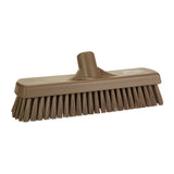 12" Deck Scrub Broom (V7060)