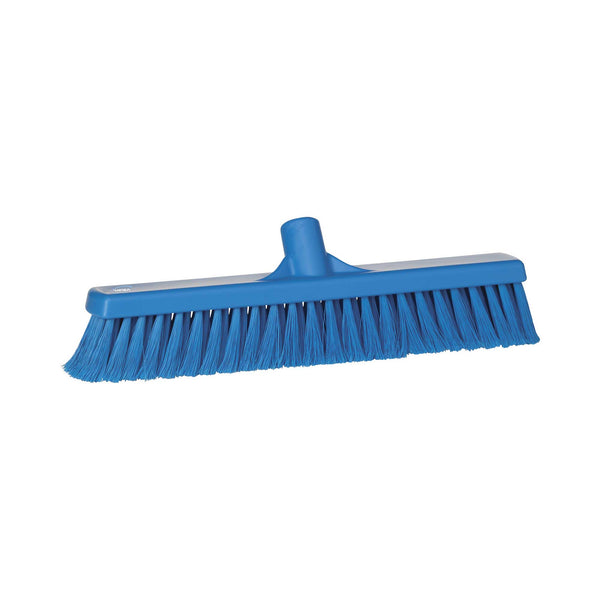 16" Sweeping Broom with Soft Split Bristles (V3178)