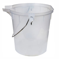 20 L / 5.3 Gallon Plastic Bucket (PB20)