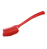 16" Long Handle Resin-Set Soft Brush (D10RES) - Shadow Boards & Cleaning Products for Workplace Hygiene | Atesco Industrial Hygiene