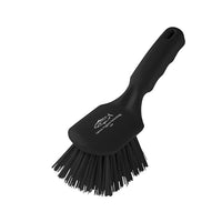 10" Stiff Short Handled Brush (D4) - Shadow Boards & Cleaning Products for Workplace Hygiene | Atesco Industrial Hygiene