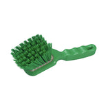 10" Anti Microbial Stiff Hand Brush (AMD4)