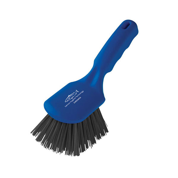 10" Metal & X-Ray Detectable Resin-Set Hand Brush (D4RESMDX)