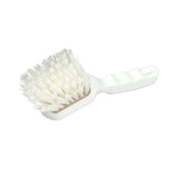 10" Anti Microbial Stiff Hand Brush (AMD4)