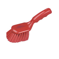 10" Soft Short Handled Brush (D5) - Shadow Boards & Cleaning Products for Workplace Hygiene | Atesco Industrial Hygiene