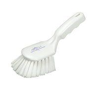 10" Soft Short Handled Brush (D5) - Shadow Boards & Cleaning Products for Workplace Hygiene | Atesco Industrial Hygiene