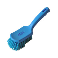 10" Short Handled Brush (D7) - Shadow Boards & Cleaning Products for Workplace Hygiene | Atesco Industrial Hygiene