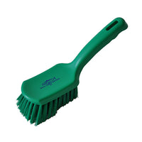 10" Short Handled Brush (D7) - Shadow Boards & Cleaning Products for Workplace Hygiene | Atesco Industrial Hygiene