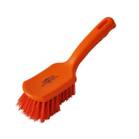 10" Short Handled Brush (D7) - Shadow Boards & Cleaning Products for Workplace Hygiene | Atesco Industrial Hygiene