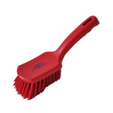 10" Short Handled Brush (D7) - Shadow Boards & Cleaning Products for Workplace Hygiene | Atesco Industrial Hygiene