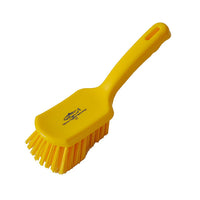 10" Short Handled Brush (D7) - Shadow Boards & Cleaning Products for Workplace Hygiene | Atesco Industrial Hygiene