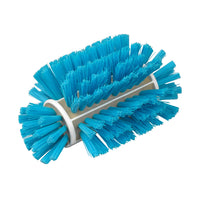 8.5" Anti-Microbial Resin-Set, Stiff Bulk Tank Brush (AMD79)