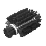 8.5" Anti-Microbial Resin-Set, Stiff Bulk Tank Brush (AMD79)