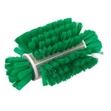 8.5" Anti-Microbial Resin-Set, Stiff Bulk Tank Brush (AMD79)