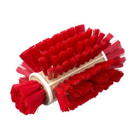 8.5" Anti-Microbial Resin-Set, Stiff Bulk Tank Brush (AMD79)