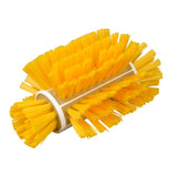 8.5" Anti-Microbial Resin-Set, Stiff Bulk Tank Brush (AMD79)