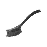 16" Stiff Long Handled Brush (D9) - Shadow Boards & Cleaning Products for Workplace Hygiene | Atesco Industrial Hygiene