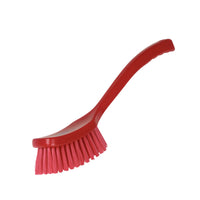 16" Stiff Long Handled Brush (D9) - Shadow Boards & Cleaning Products for Workplace Hygiene | Atesco Industrial Hygiene