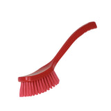 16" Stiff Long Handled Brush (D9) - Shadow Boards & Cleaning Products for Workplace Hygiene | Atesco Industrial Hygiene