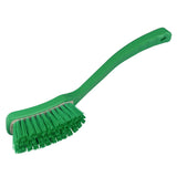 16" Ultimate Stiff Resin-Set Long Handled Brush (D9RES)