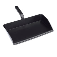 12" Anti-Microbial Open Dustpan (AMDP13)