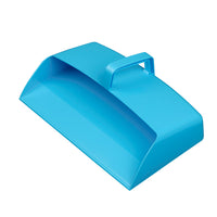 12" Professional Enclosed Plastic Dustpan (DP3) - Shadow Boards & Cleaning Products for Workplace Hygiene | Atesco Industrial Hygiene