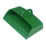 12" Professional Enclosed Plastic Dustpan (DP3) - Shadow Boards & Cleaning Products for Workplace Hygiene | Atesco Industrial Hygiene