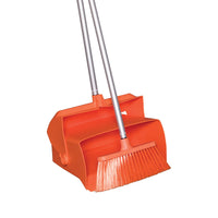 Lobby Dustpan with Broom (R6250)