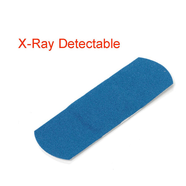 Metal & X-Ray Detectable Elastic Bandages, 1" x 3" (DP8540)