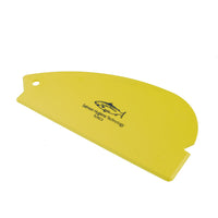 8" Flexible Plastic Scraper (FLPSC3)