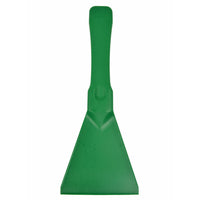 4" Detectable Plastic Scrapers with handle (H12MD)