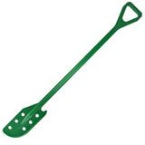 48" One-Piece Plastic Paddle with Holes (HM80)