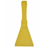 4" Detectable Plastic Scrapers with handle (H12MD)