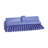 10" Professional High Low Medium Broom (V7047) - Shadow Boards & Cleaning Products for Workplace Hygiene | Atesco Industrial Hygiene