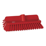 10" Professional High Low Medium Broom (V7047) - Shadow Boards & Cleaning Products for Workplace Hygiene | Atesco Industrial Hygiene