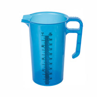 Clear Measuring Jug 1L (PJ100)